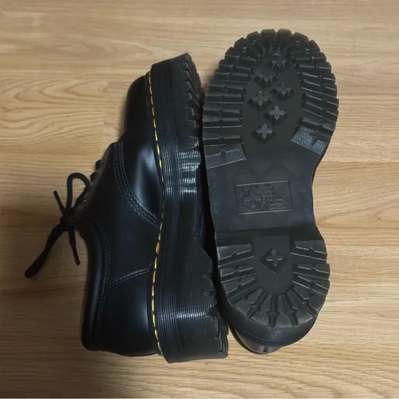 Dr. Martens 8053 QUAD BLACK - Picture 5 of 9